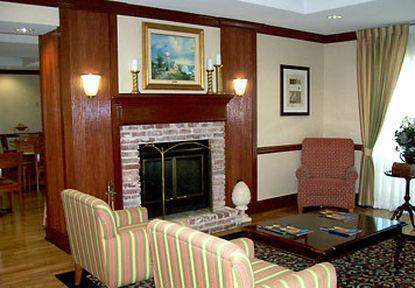 Fairfield Inn&Suites Macon Interior foto